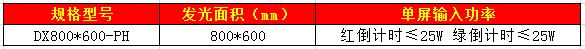 玻璃面倒計時(shí)器88